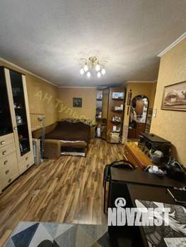 1-к квартира, вторичка, 31м2, 1/5 этаж