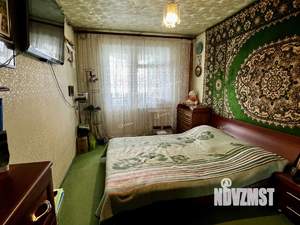 2-к квартира, вторичка, 52м2, 5/9 этаж