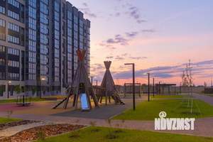 2-к квартира, строящийся дом, 60м2, 10/10 этаж