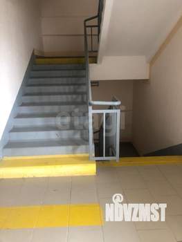 1-к квартира, вторичка, 37м2, 8/9 этаж