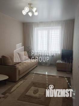 1-к квартира, вторичка, 35м2, 3/6 этаж