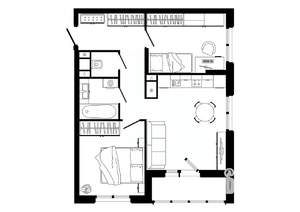 2-к квартира, строящийся дом, 60м2, 11/25 этаж