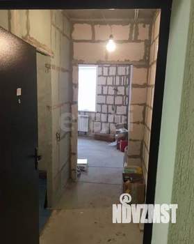1-к квартира, строящийся дом, 42м2, 7/10 этаж