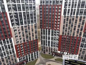 2-к квартира, вторичка, 51м2, 8/22 этаж