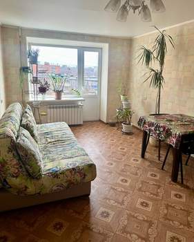 1-к квартира, вторичка, 35м2, 4/9 этаж